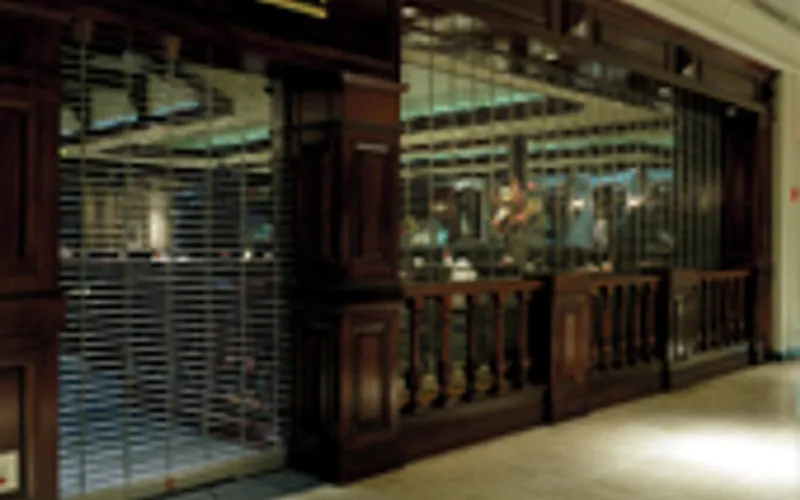 Security Grilles