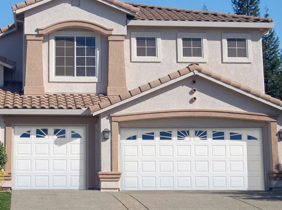 Durafirm Collection® residential garage door