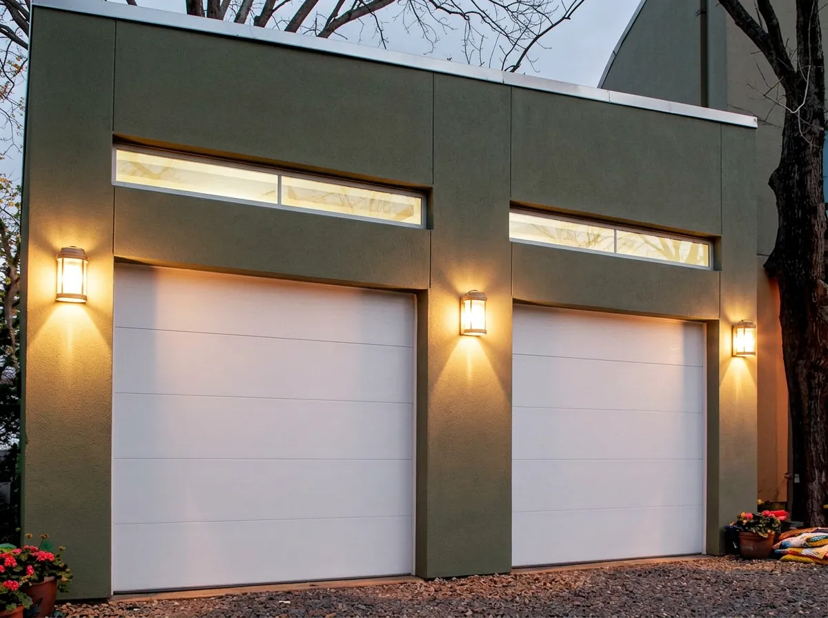 Thermacore® residential garage door