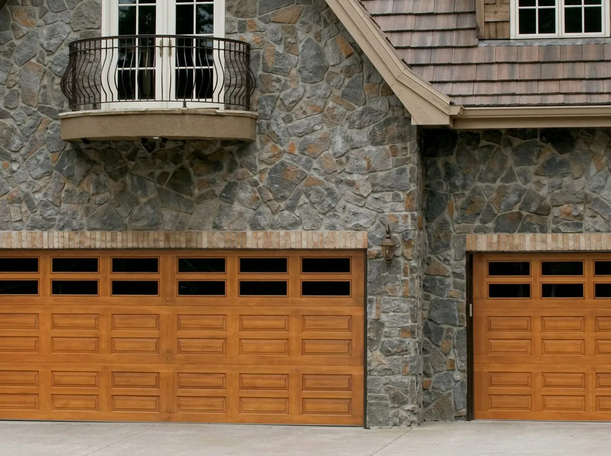 Impression Collection® residential garage door