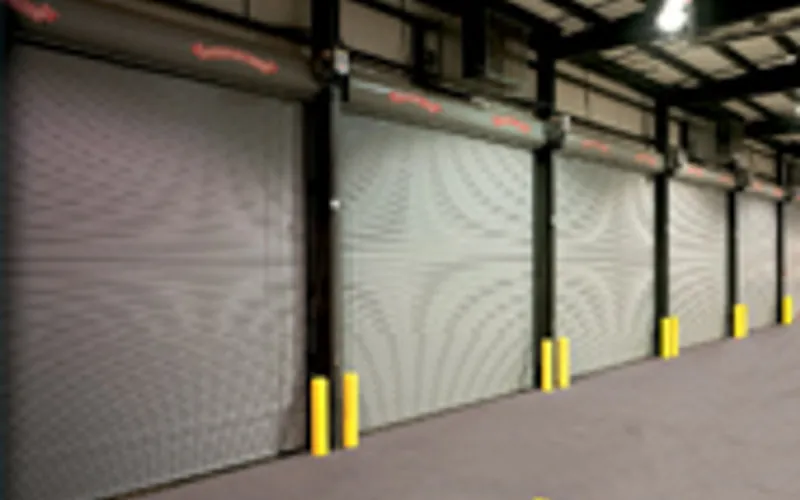Rolling Steel Doors