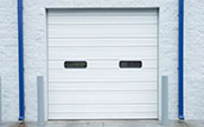 Sectional Steel Doors